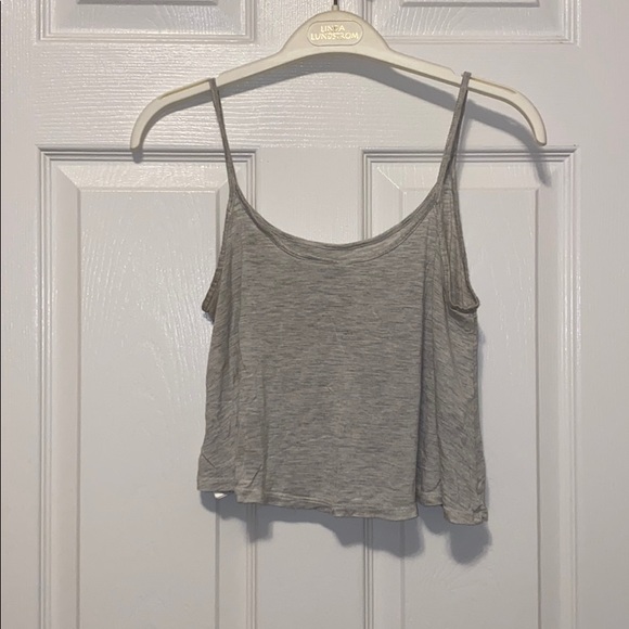 Spaghettis strap crop top - Picture 2 of 2